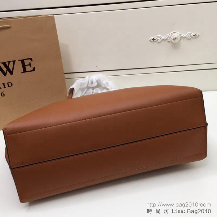 LOEWE羅意威 最新走秀款 購物袋 娛樂週刊主推款 高端時尚 9013#  jdl1044